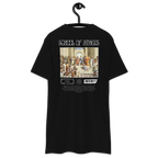 Camiseta Heavyweight "School of Athens" — Raphael Sanzio (1509)
